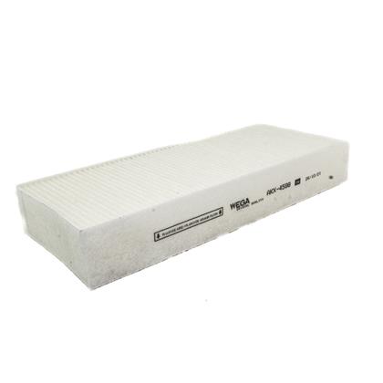 Filtro do Ar Condicionado Colheitadeira 9570 9670 9770 9870 T660 T670 - Wega - AKX4598  