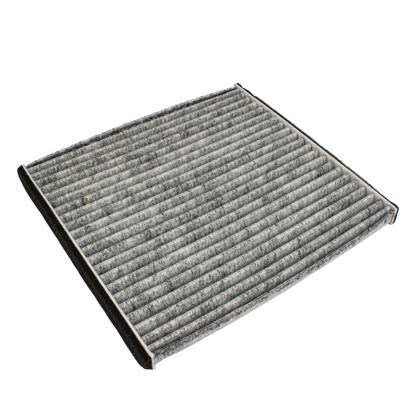 Filtro do Ar Condicionado Corolla Fielder Rav4 2.0 16V Prado Lifan 530 Talent Komatsu Carvão Ativado - WEGA AKX1962/C