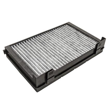 Filtro do Ar Condicionado Daf CF85 FCA410 FT360 FT410 FT450 FTS360 FTS410 FTS450 FTT460 FTT480 Carvão Ativado - Wega - AKX4536/C