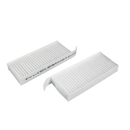 Filtro do Ar Condicionado Daf XF105 FT460 FT510 FTS410 FTS460 FTS510 FTT460 FTT510 Motor Paccar MX13 12.9 - TECFIL ACP196/9  