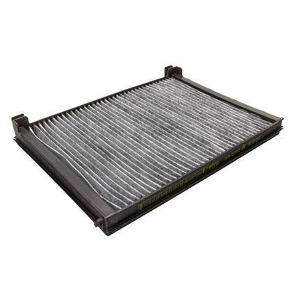 Filtro do Ar Condicionado DAF XF105 FT460 FT510 FTS460 FTS510 FTT460 FTT540 FTT520 Carvão Ativado - Wega - AKX4537/C