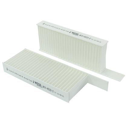Filtro do Ar Condicionado Daf XF105 FTS410 FTS460 FTS510 FTT460 FTT510 Motor Paccar MX13 após 2021 PAR - Wega - AKX4532-2