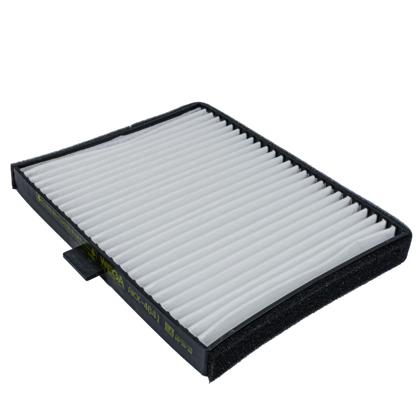 Filtro do Ar Condicionado Doosan Carregadoras Com Rodas DL160 DL200 DL250 DL250A DL250TC DL300 DL400 DL450 Mega 160 Mega 200V - WEGA AKX4641