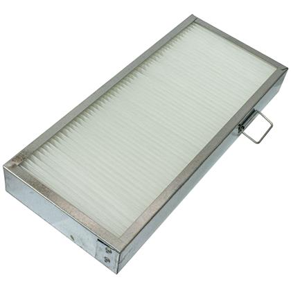 Filtro do Ar Condicionado Doosan Escavadeira DX255LCV DX300LCA DX340LCA - Tecfil - ACP744  