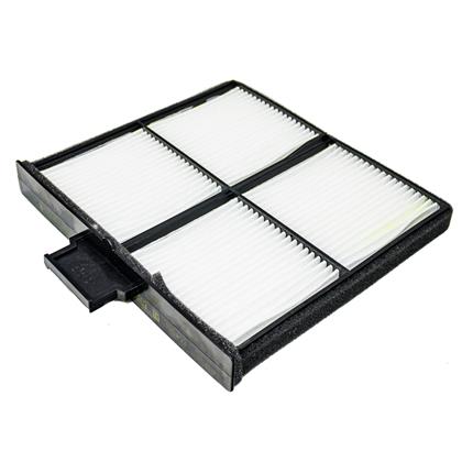 Filtro do Ar Condicionado Escavadeira E135 E175B E215B E225BSR Kobelco 140SR 217,5x213x31mm - Wega - AKX4603  