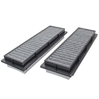 Filtro Do Ar Condicionado JD Série 4000 5E4630 5620 5720 5820 Com Carvão Ativado - WEGA - AKX4594/C-2