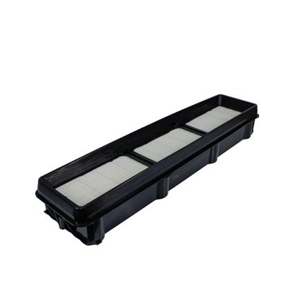 Filtro do Ar Condicionado Trator 5083EN 5093EN 5101EN 5320N 6020SE 6100 6110 6115D 6140D6200 6210 6215 6220 6230 6300 - TURBO TAC789129I  