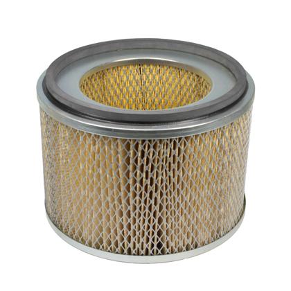 Filtro do Ar Condicionado John Deere Colhedora 7890 485 4990 4995 7460 7950 Colheitadeira 9400 9410 Redondo - Tecfil ACP5329  