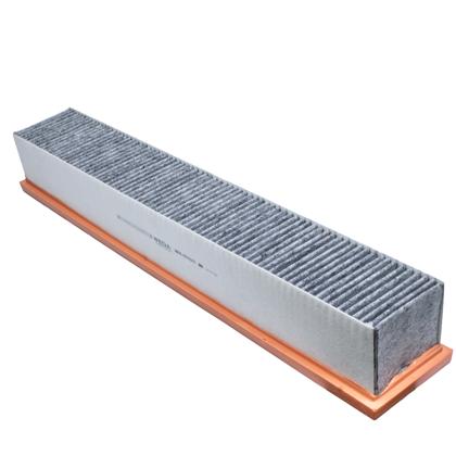 Filtro do Ar Condicionado Trator Serie 6000 6090 Serie 8R Powertech Tier 8RT 8245R 8270R 8295R 8320R 8345R - WEGA AKX4553/C  