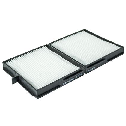 Filtro do Ar Condicionado Komatsu WA200 WA320 Sany - Fleetguard - AF55733  