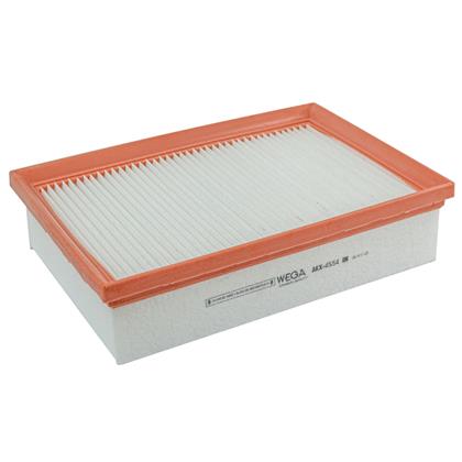 Filtro do Ar Condicionado Mini Carregadeira 320 325 332 Retroescavadeira 310J 410J 710J Trator 670D - Wega - AKX4554  