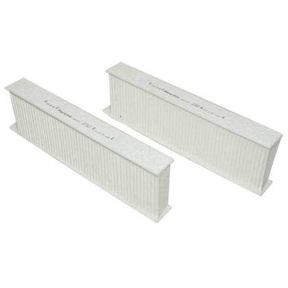 Filtro Do Ar Condicionado Peugeot 208 1.6 Citroen C3 1.6 16V 1.0 3cc Flex Após 2021 - TECFIL - ACP799/9