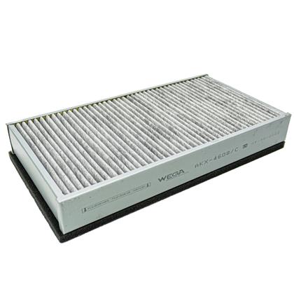 Filtro do Ar Condicionado Pulverizador 4630 JD4630 Carvão Ativado - Wega - AKX4608/C  
