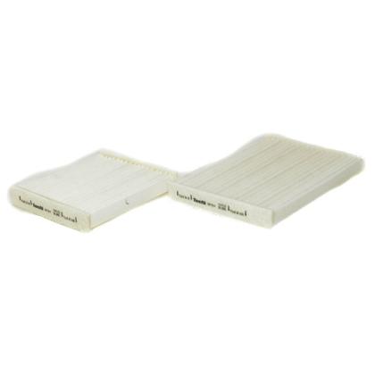 Filtro Do Ar Condicionado Scan Série G410A P250A P280A P320B R560A S450A Motor Euro 5 Após 2019 Par - TECFIL - ACP178/9 