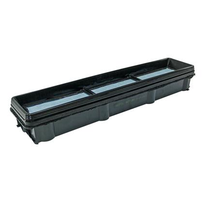 Filtro do Ar Condicionado Trator 5083EN 5093EN 5101EN 5320N 6020SE - Tecfil - ACP184  