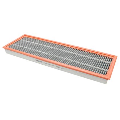Filtro Do Ar Condicionado Trator 7120 7230 CR6090 CR7090 CX720 CX740 Com Carvão Ativado - WEGA - AKX4544/C