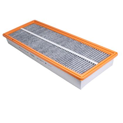 Filtro do Ar Condicionado Trator MF5425 MF5435 MF5445 MF5460 MF5470 MF5475 MF6465 MF6480 - WEGA AKX4624/C  