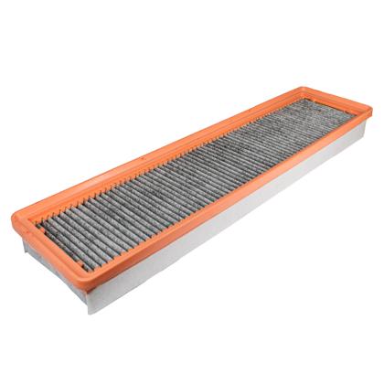 Filtro do Ar Condicionado Valtra BH144 BH154 BH174 BH194 BH214 BH224 Geração 4 Após 2012 BHG Serie III BM Apos 2012 - WEGA AKX4580/C 
