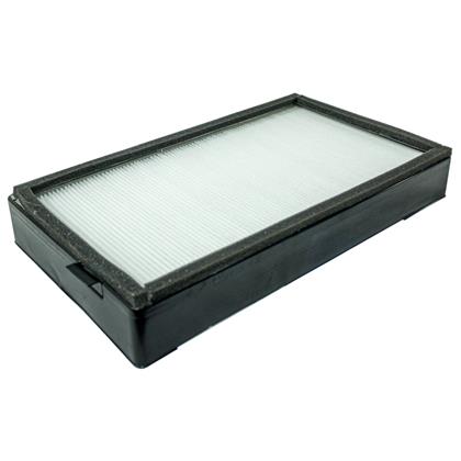 Filtro do Ar Condicionado Volvo Carregadeira L90F L110E L120D L150D L220E L330E Caminhões Articulados - Tecfil - ACP398  