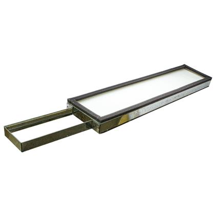 Filtro do Ar Condicionado Volvo Motoniveladora G930 G940 G946 G960 - Tecfil - ACP742  