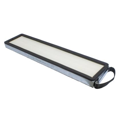 Filtro do Ar Condicionado Volvo Motoniveladora G930 G940 G946 G960 Com Alça - WEGA AKX4559  