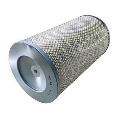 Filtro Do Ar Liugong CLG225LC CLG835 Sanyang SY210 SY310C Dongfeng Sakura Cummins - WEGA - WAP164   
