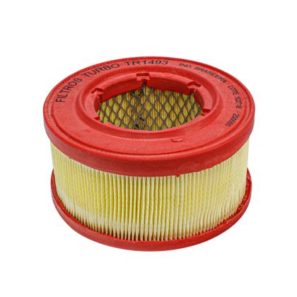 Filtro Do Ar Gerador Hatz Supra Manitou MC20DM Dynapac LH700 Bomag BPR45-65D - TURBO - TR1493  