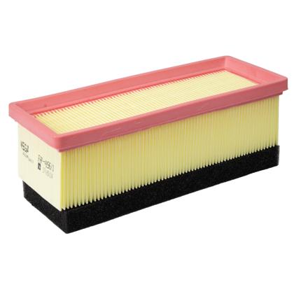 Filtro do Ar Motor Basal Citroen C3 1.0 3CC Peugeot 208 1.0 3CC Com Pré Filtro - WEGA FAP4896/1