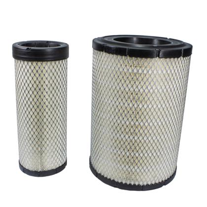 Filtro do Ar Motor Bobcat Mini Pá Carregadeira T750 Após 2013 Esteira - Wega JFA0B01  