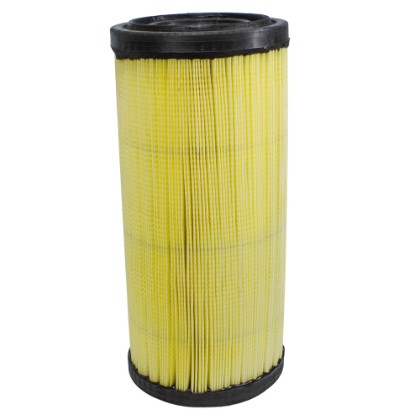 Filtro do Ar Motor Case Retroescavadeira 540T 570ST New Holland Retroescavadeira B80C - Unifilter UARS2223P