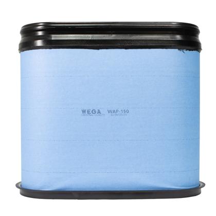 Filtro do Ar Motor Trator PowerCore Serie 4000 4630 6000 - WEGA WAP150  