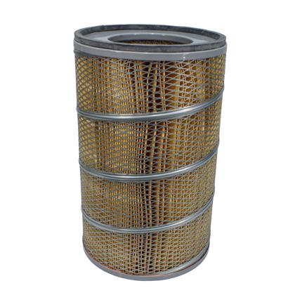 Filtro do Ar Motor Komatsu Escavadoras Esteira - Tecfil AP6001  