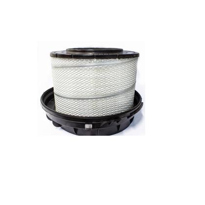 Filtro do Ar Motor Mercedes Actros após 2008 Axor após 2004 - Turbo Filtros - TR8151  