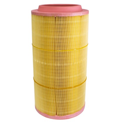 Filtro do Ar Motor Mercedes Actros II Axor Motor OM447LA 1938S 1944 2638 Motor 457 457LA Serie 500 Motor OM906LA Volvo VM - Mann C271340
