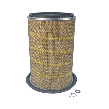 Filtro do Ar Motor New Holland Komatsu - Fleetguard AF4504M