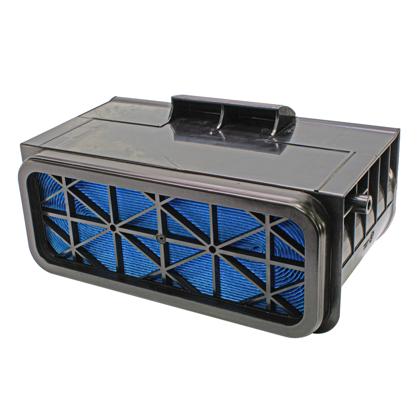 Filtro do Ar Motor Trator 6120M 6120R 6130M 6130R 6140R 6145M 6150R 6170R Com - WEGA WAP155  