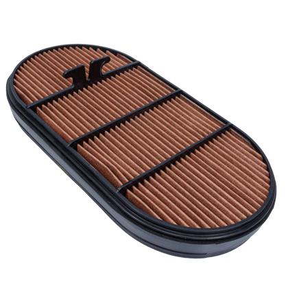 Filtro Secundário Ar Motor Geradores 330x165x76,8MM - WEGA WAP620/S  