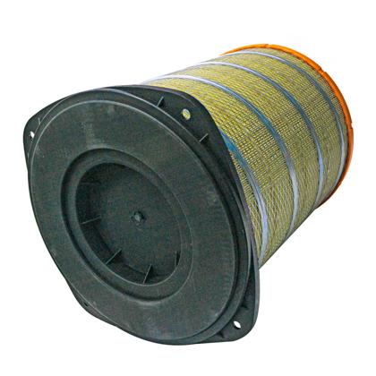 Filtro Do Ar Motor Volvo NH 12380 12420 12460 Motor D12C FH Globetroter - TURBO - TR321500  
