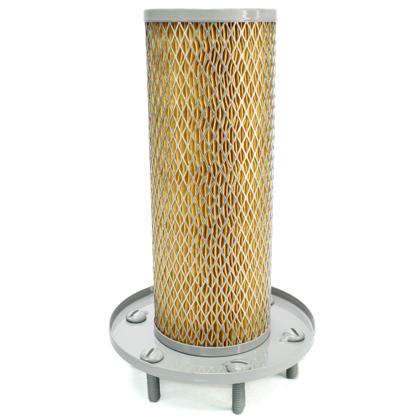Filtro Do Ar Secundário Trator 446 910E D4C RT100 Com Parafuso - TECFIL - AS378  