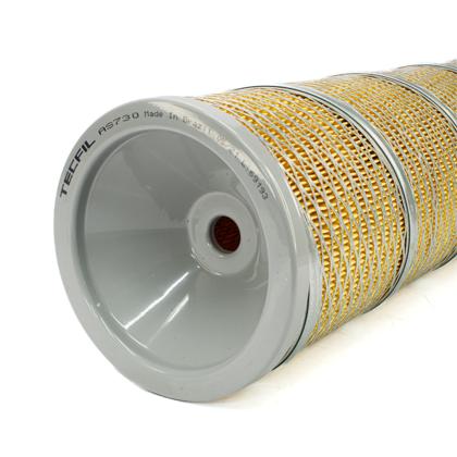 Filtro Do Ar Secundário Trator BR210JG-1 CD60R-1B Mega 160 250-V - TECFIL - AS730   