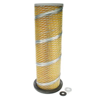 Filtro Do Ar Secundário Trator D60P-3 D60 Motor Cummins NH220 D55S - TECFIL - AS610  