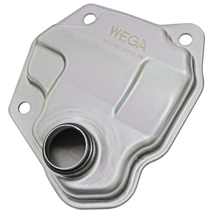 Filtro do Câmbio Automático ASX Fluence Lancer Outlander Sentra Versa 2.0 CVT - Wega - WFC941  