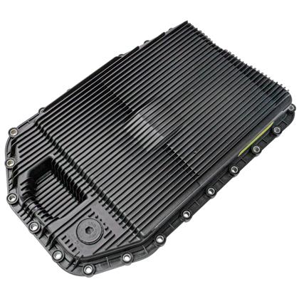 Filtro do Câmbio Automático Audi A8 V6 V8 Q7 V6 BMW 116 118 120 125 135 318 320 323 325 330 335 540 740 750 X1 X5 Z4 - Wega - WFC949  