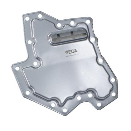 Filtro do Câmbio Nissan 370Z 3.7 V6 Frontier 2.3 Após 2017 Infiniti FX50 5.0 V8 Câmbio JR710E JR711E RE7R01A - WEGA WFC245  