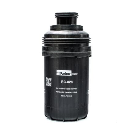 Filtro Do Combustível Delivery 8160E 9160E 10160E Euro 5 Após 2012 - RACOR - RC-828  