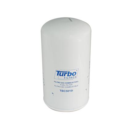 Filtro Do Combustível Detroit Secundário Trator IHHC300 Ford CL9000 CLT9000 W9000 WT9000 - TURBO - TBC5810I  