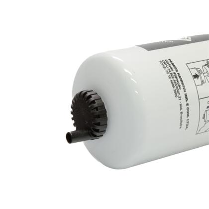Filtro Do Combustível Trator S430 S440 S550 Liebherr Blindado Com Dreno - RACOR - RC-922-FM  