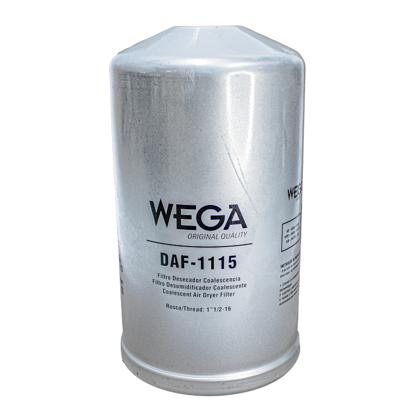 Filtro do Freio John Deere Pulverizadores 4630 4710 4920 Filtro Secador APU Desumidificador - WEGA DAF1115  