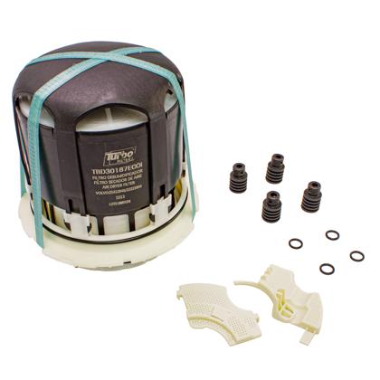 Filtro Do Freio Secador APU FM370 FM460 Após 2013 FH12 Euro 6 - TURBO - TBD30187ECOI  