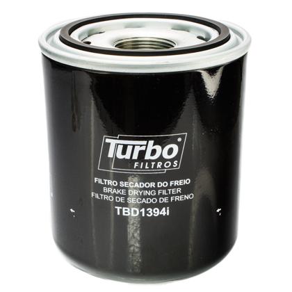 Filtro do Freio Secador APU Scan P250 P320 G410 R560 S450 S450 S500 Euro 5 Após 2019 - Turbo - TBD1394I  